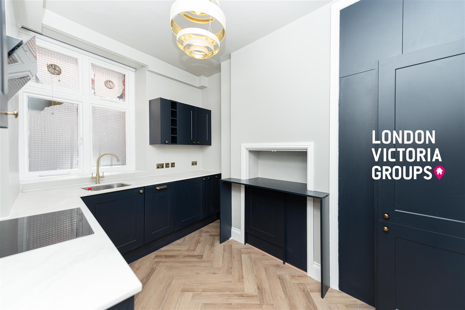 Iverna Court, London